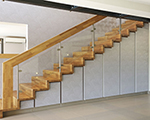 Construction et protection de vos escaliers par Escaliers Maisons à Domjulien